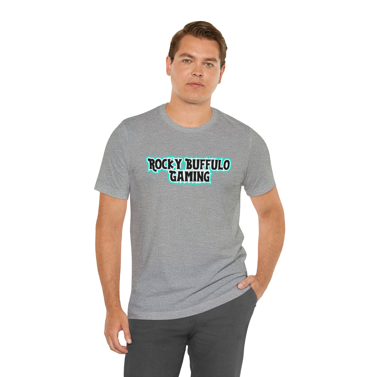 Rocky Buffulo Gaming Unisex T-shirt