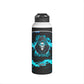 KillerStatic Water Bottle, Standard Lid