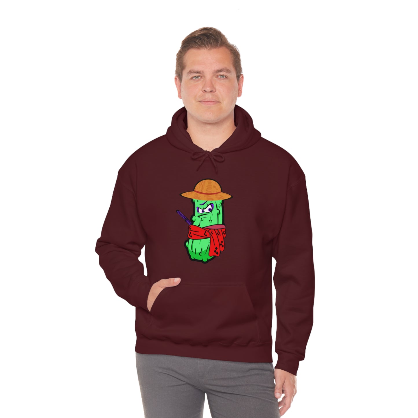 Master Pickel Joe, Pickel Bob Unisex Hoodie