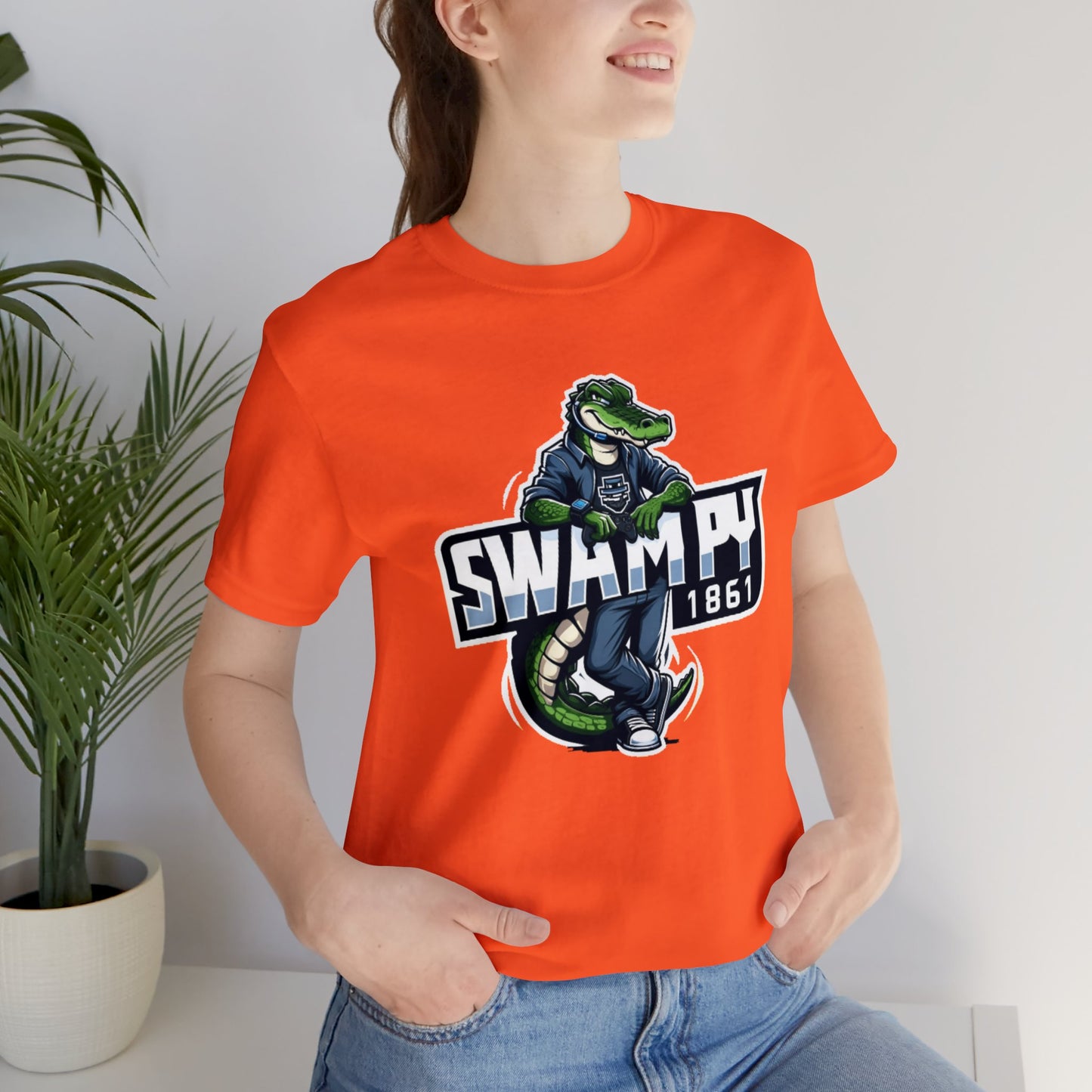 Swampy Classic Unisex T-shirt