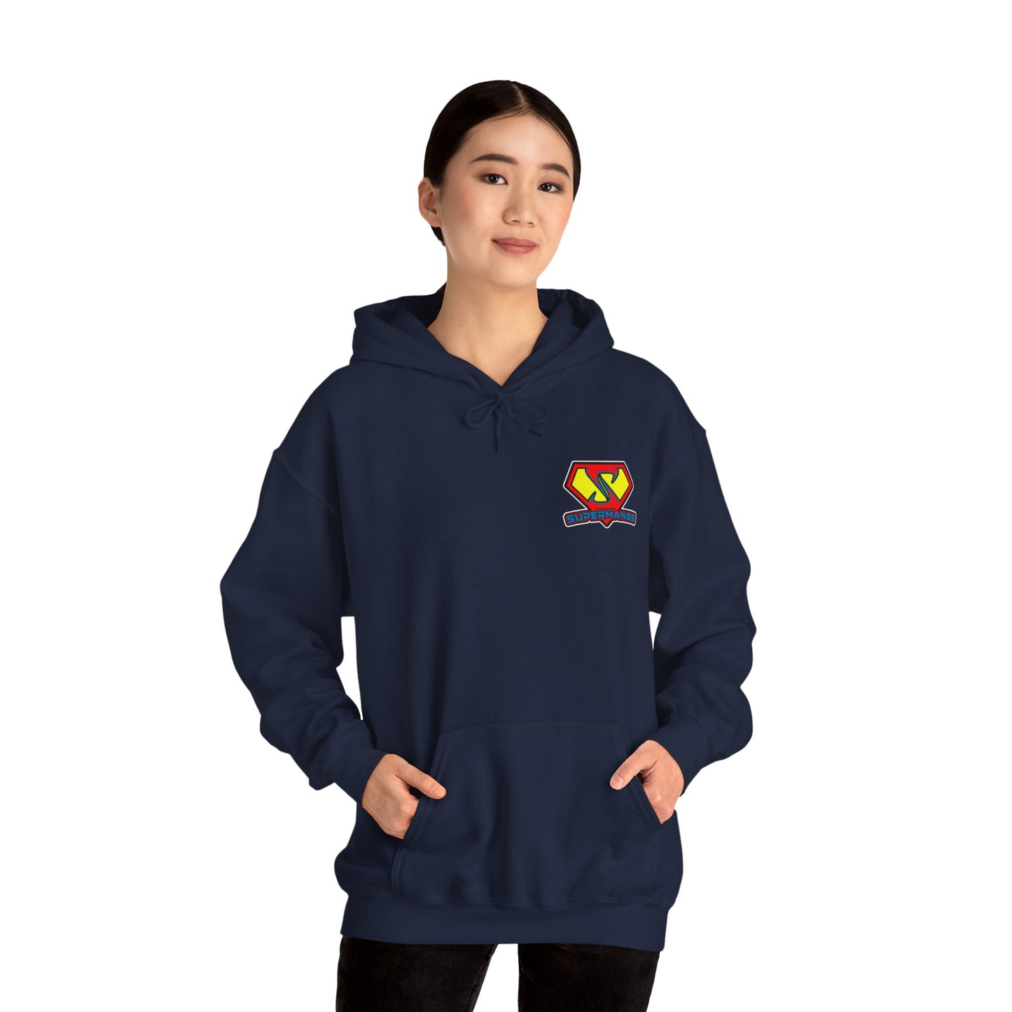 Superman85 Classic Unisex Hoodie