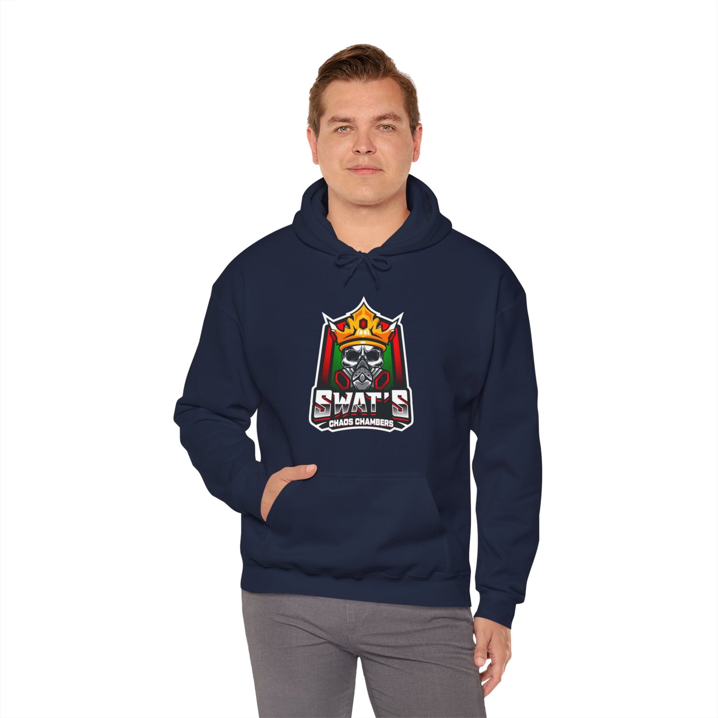 SwatDx Swat's Chaos Chamber Unisex Hoodie