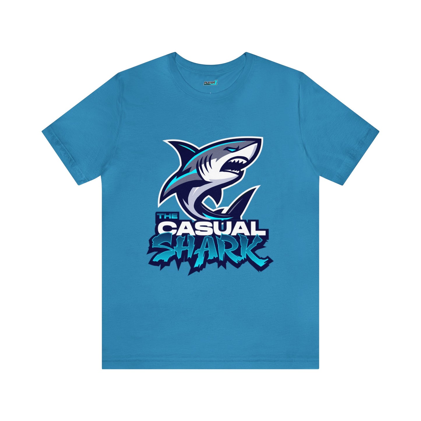 Casual Shark Classic 2.0 Unisex T-shirt