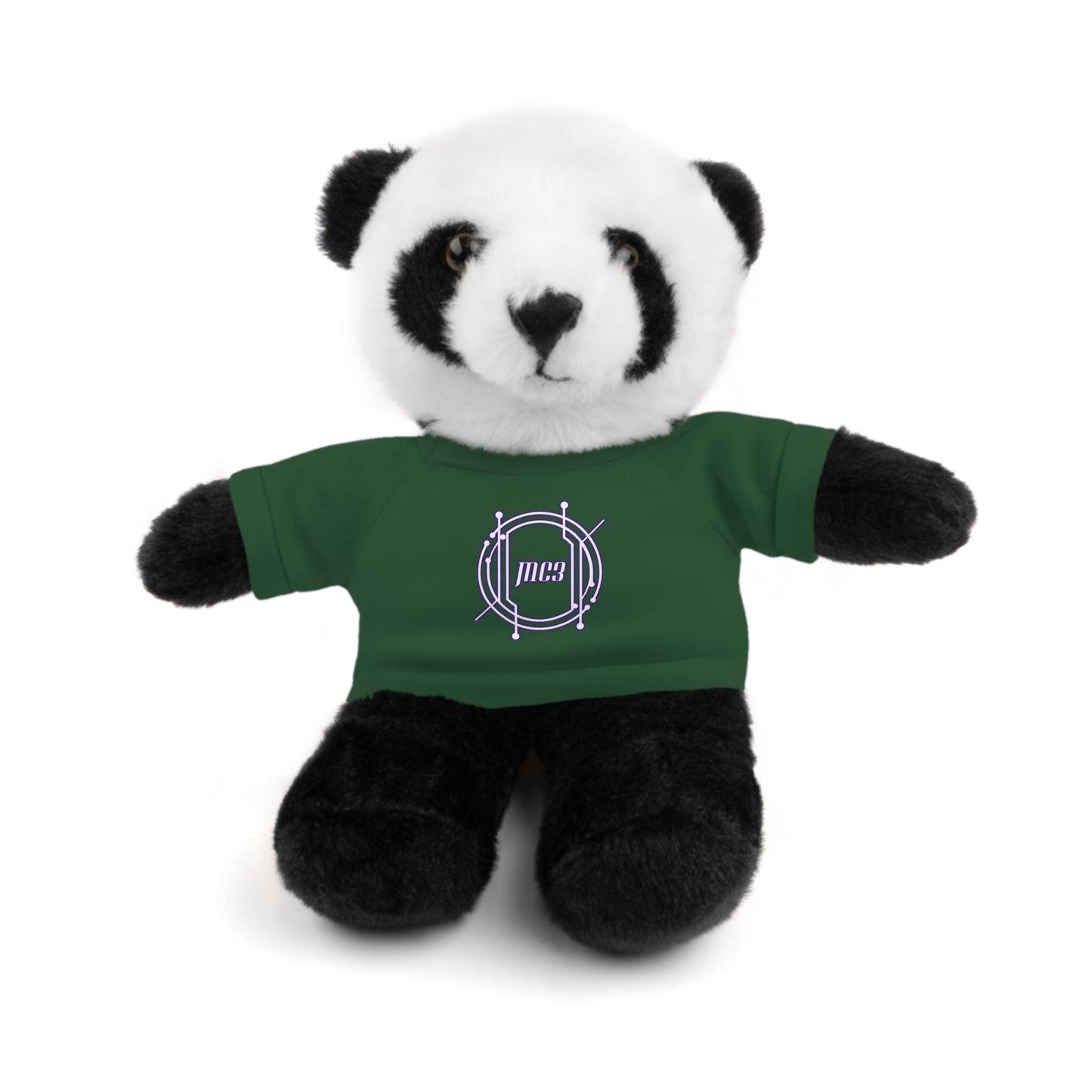 MC3Global 2024 Stuffed Animals with Tee