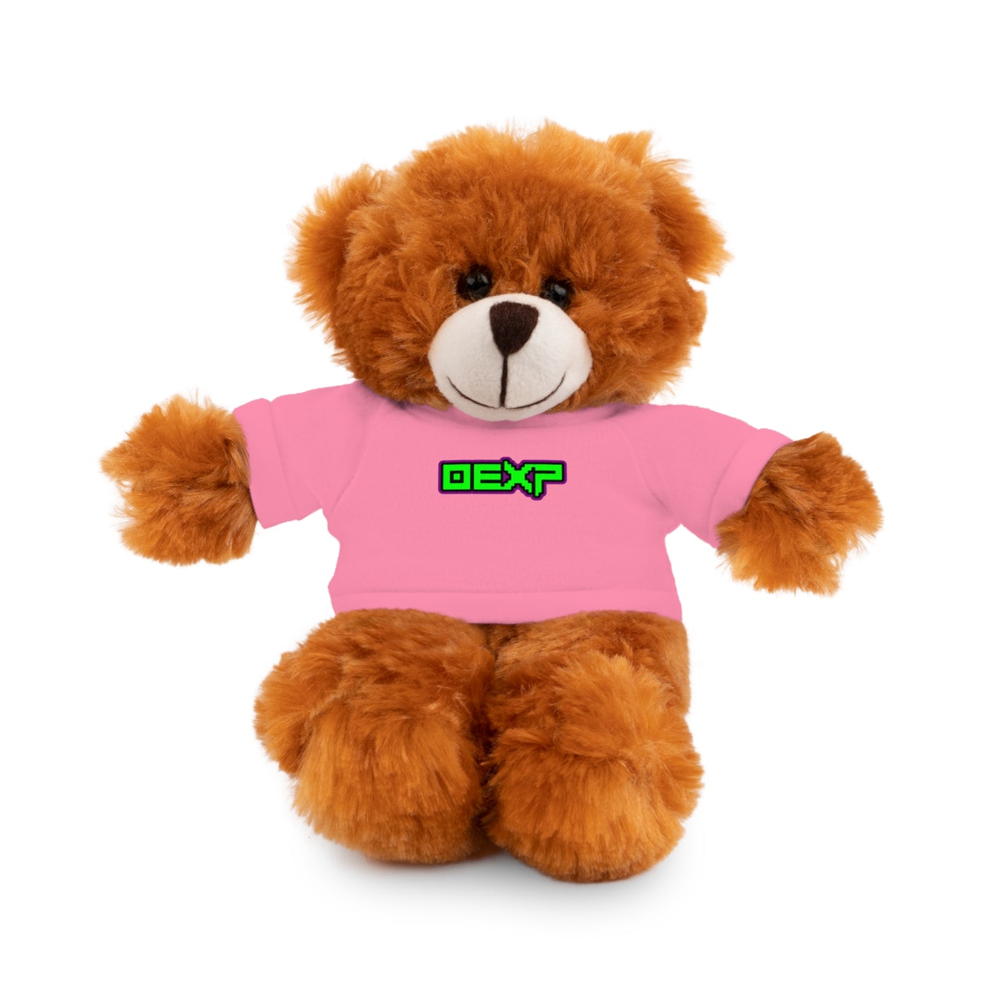 Zr0XPerience Stuffed Animals with Tee