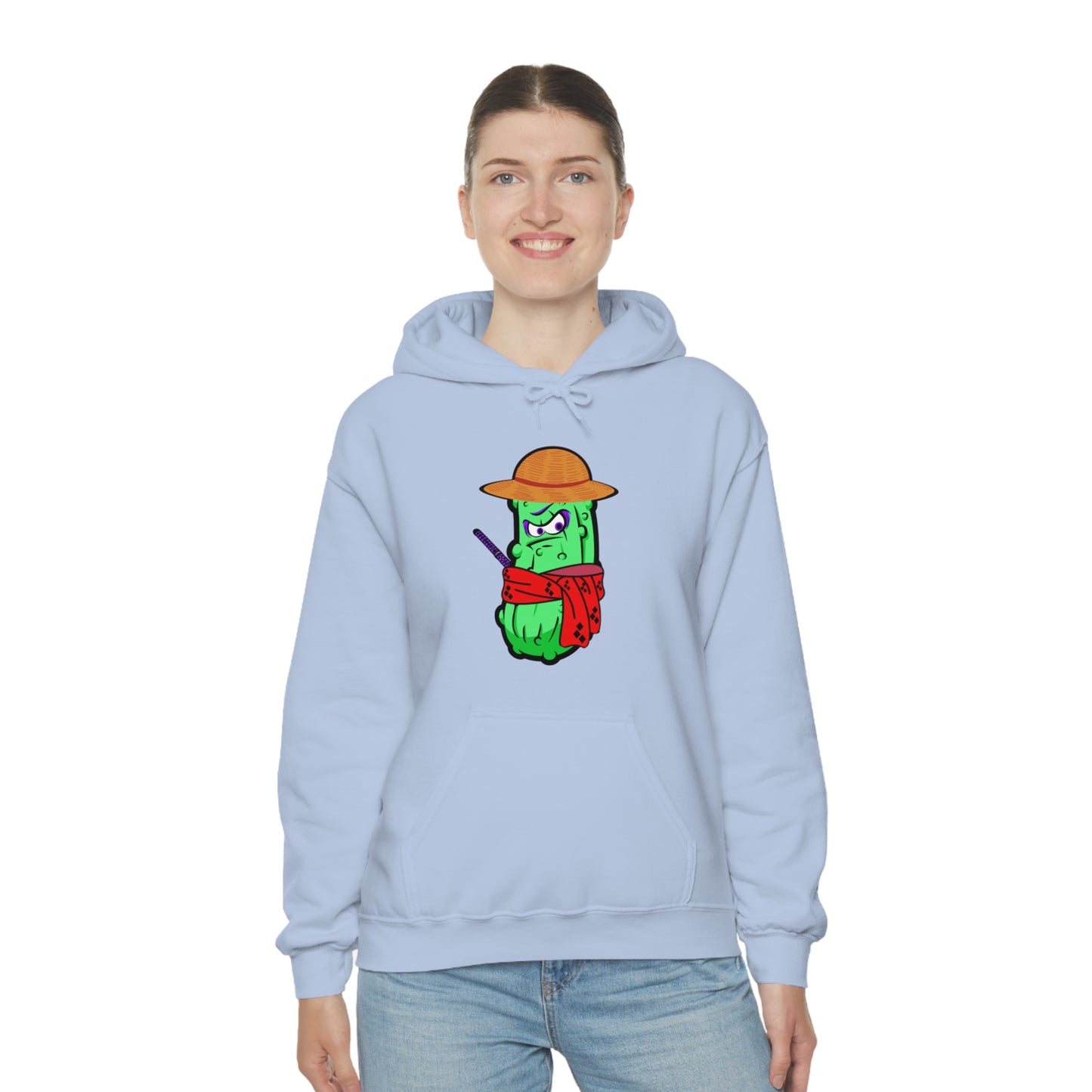 Master Pickel Joe, Pickel Bob Unisex Hoodie