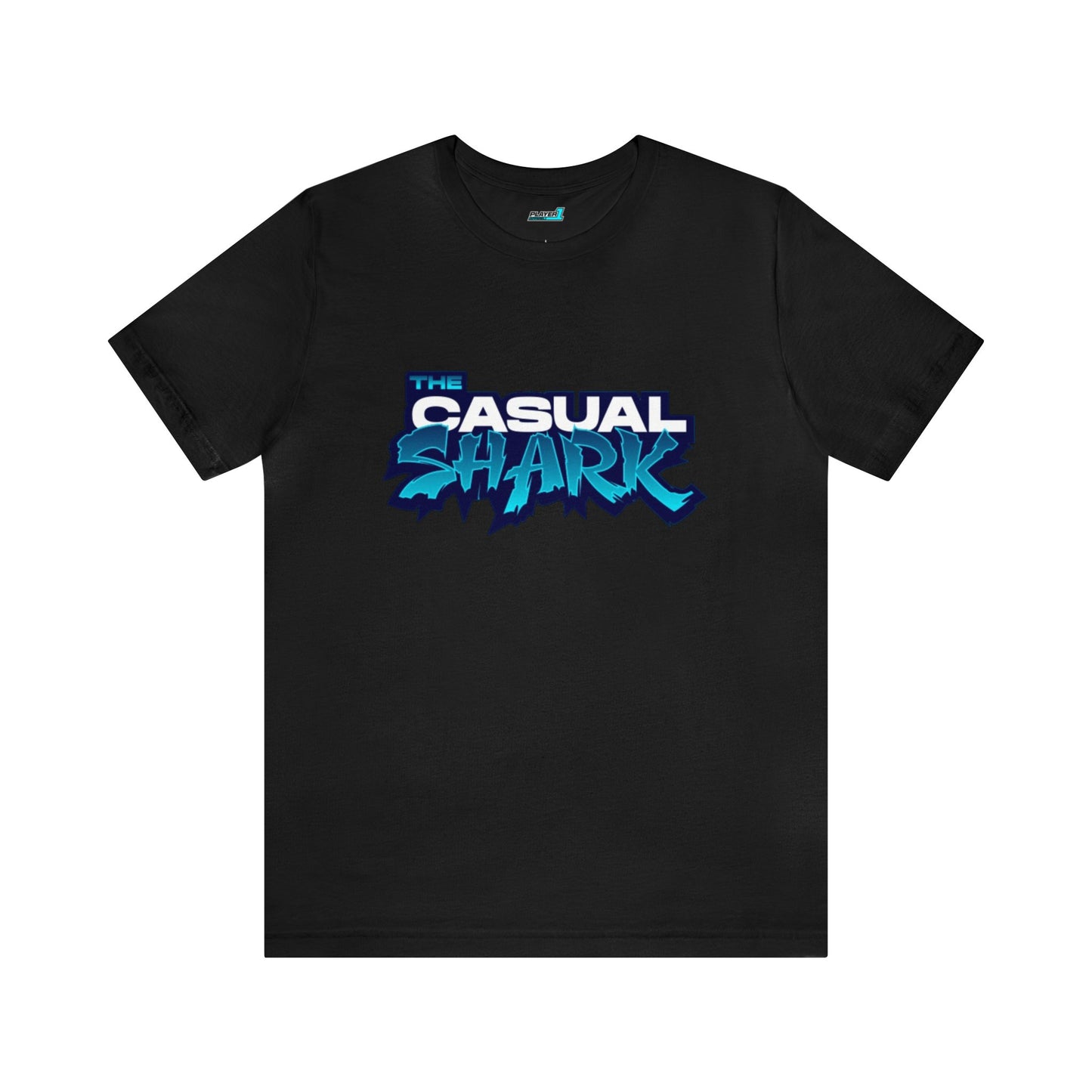 Casual Shark Unisex T-shirt