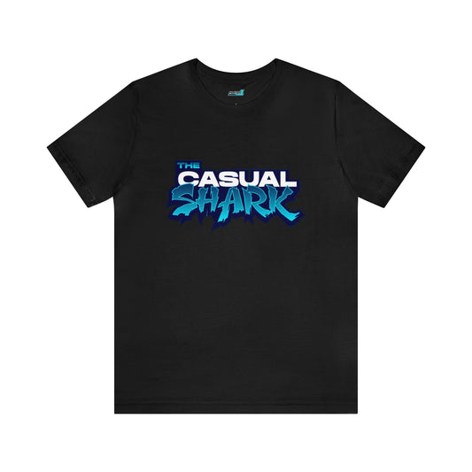 Casual Shark Unisex T-shirt