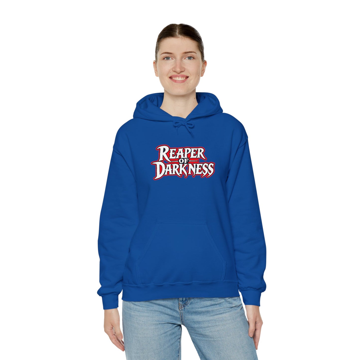 Reaper Of Darkness Unisex Hoodie