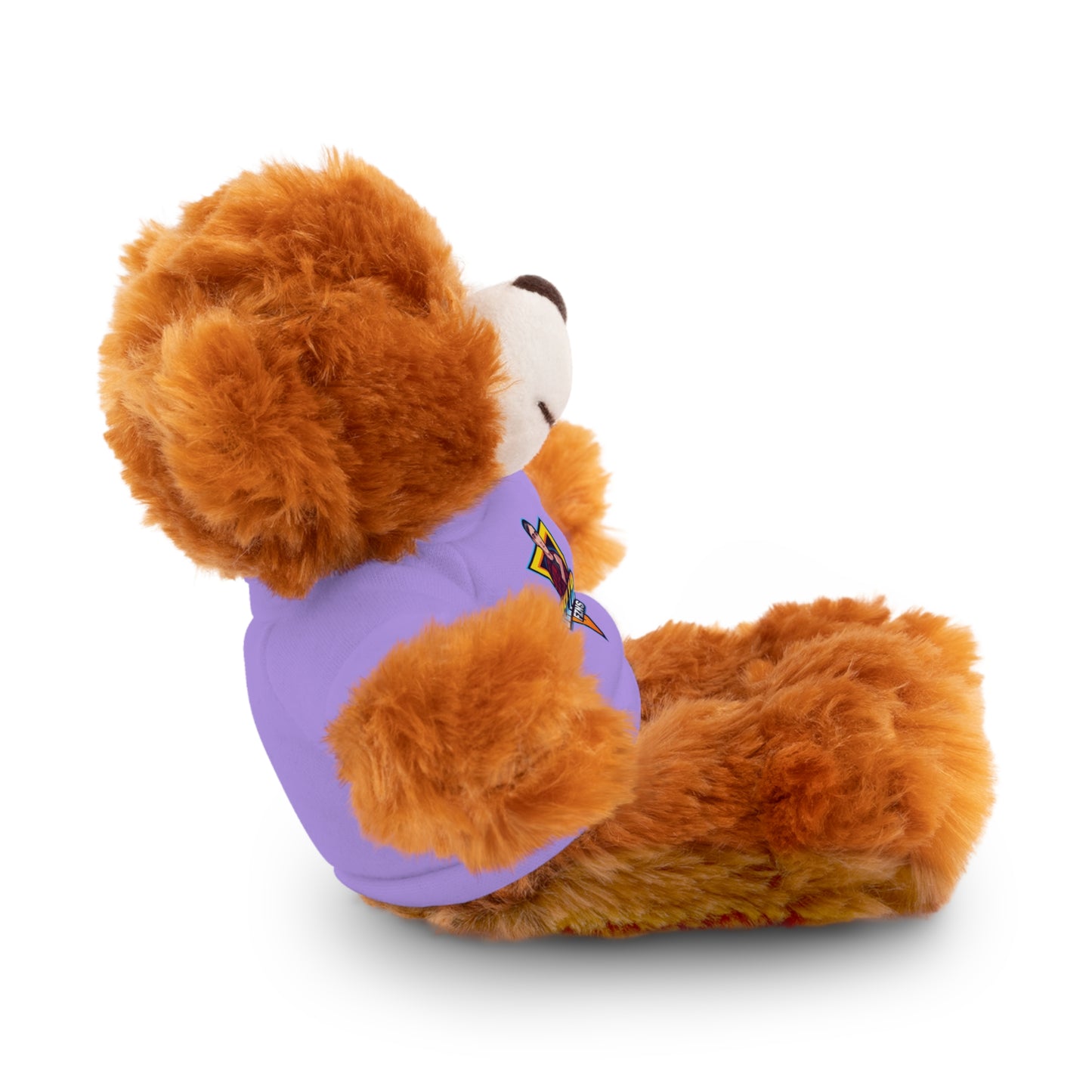 Delta FZNS Stuffed Animals with Tee