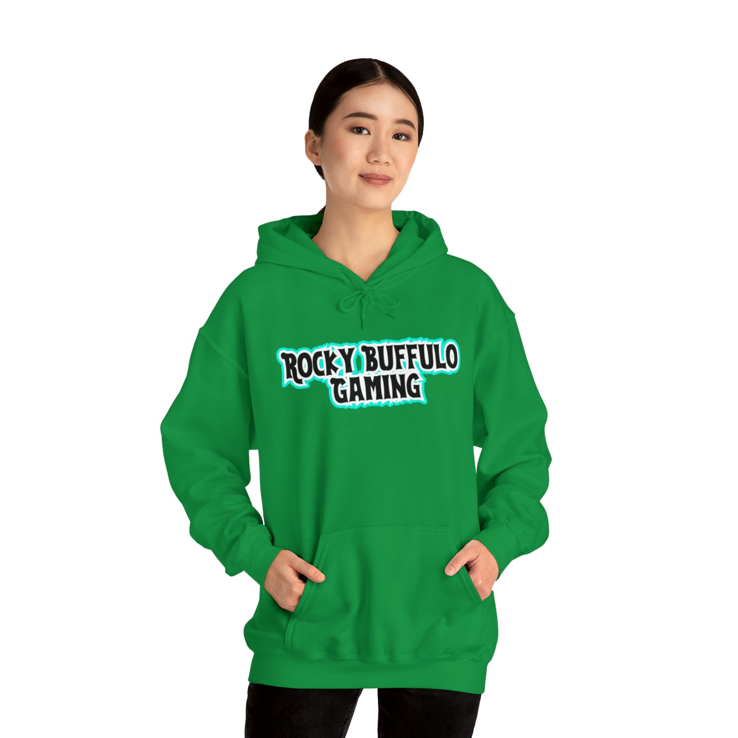 Rocky Buffulo Gaming Unisex Hoodie