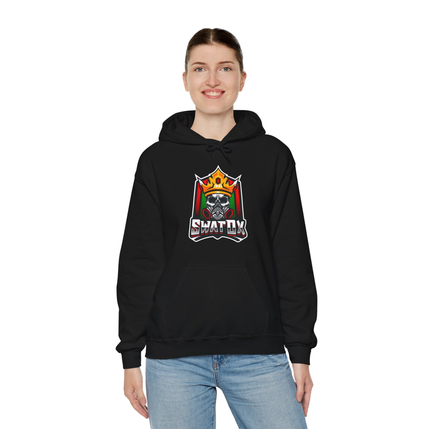 SwatDx Unisex Hoodie