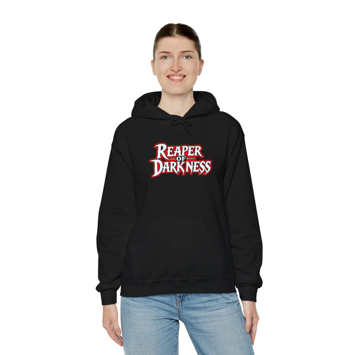 Reaper Of Darkness Unisex Hoodie