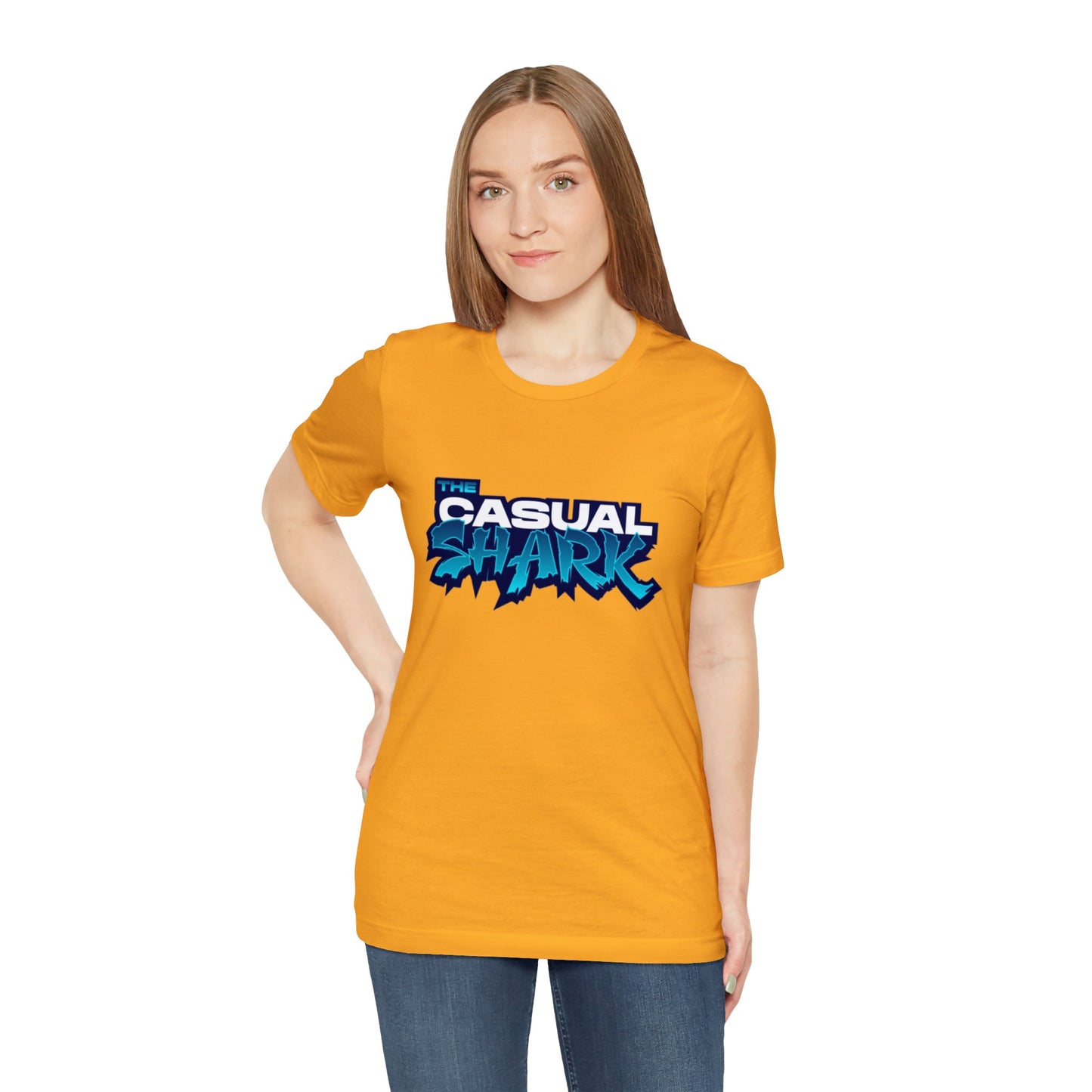 Casual Shark Unisex T-shirt