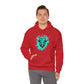 Rocky Buffulo Unisex Hoodie