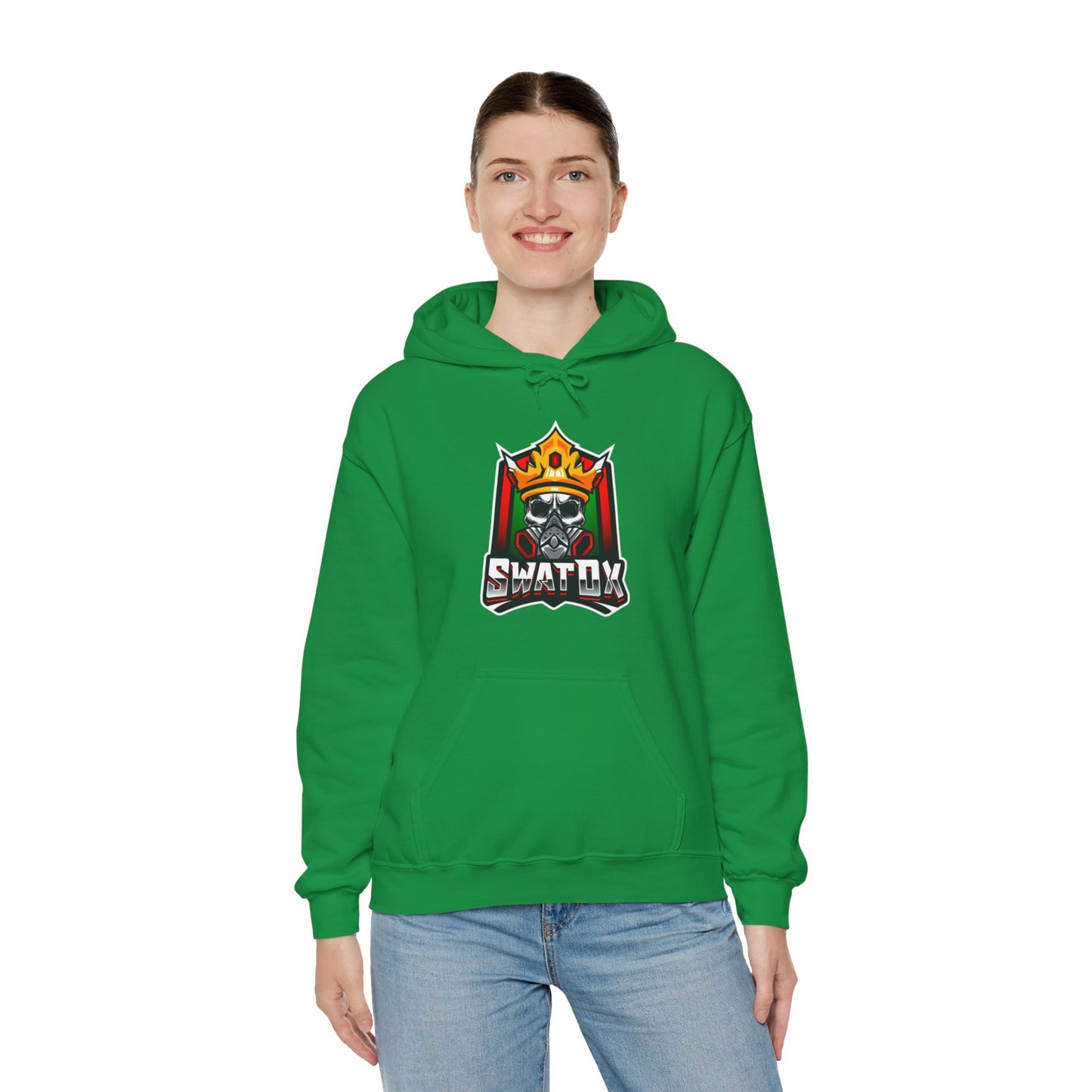 SwatDx Unisex Hoodie