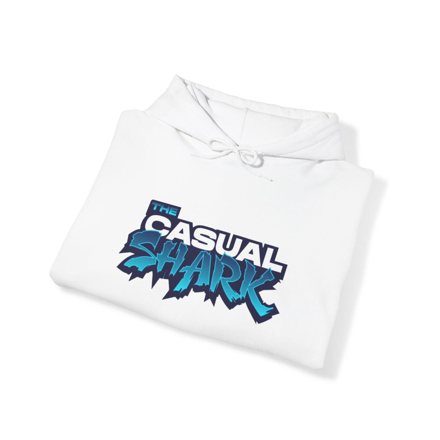 Casual Shark Unisex Hoodie