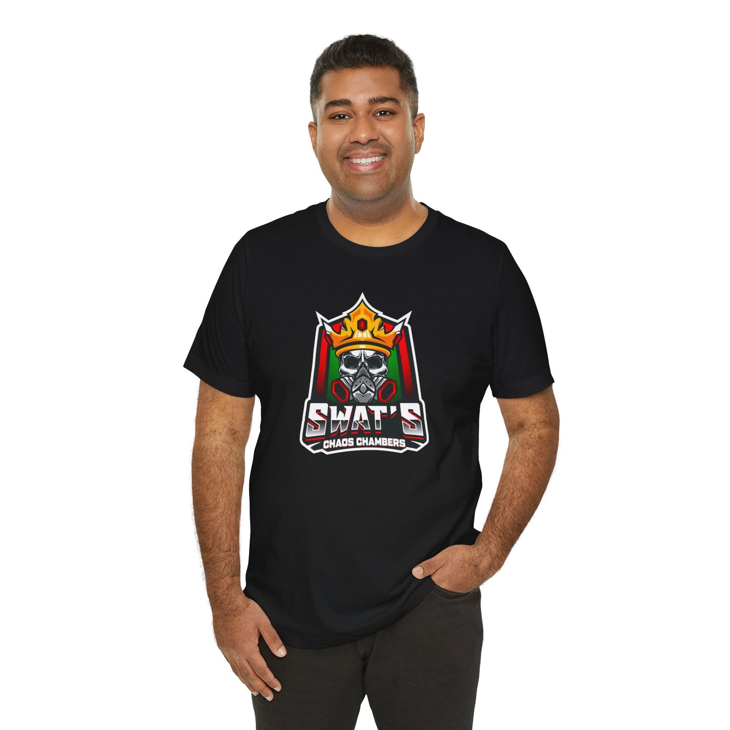 SwatDx Swat's Chaos Chamber Unisex T-shirt