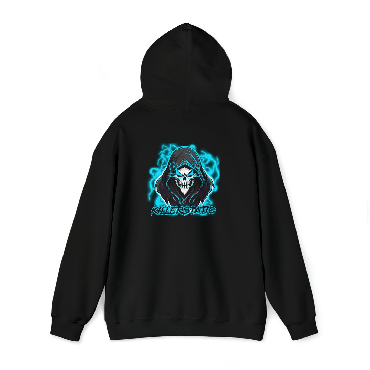 KillerStatic Back Logo Unisex Hoodie