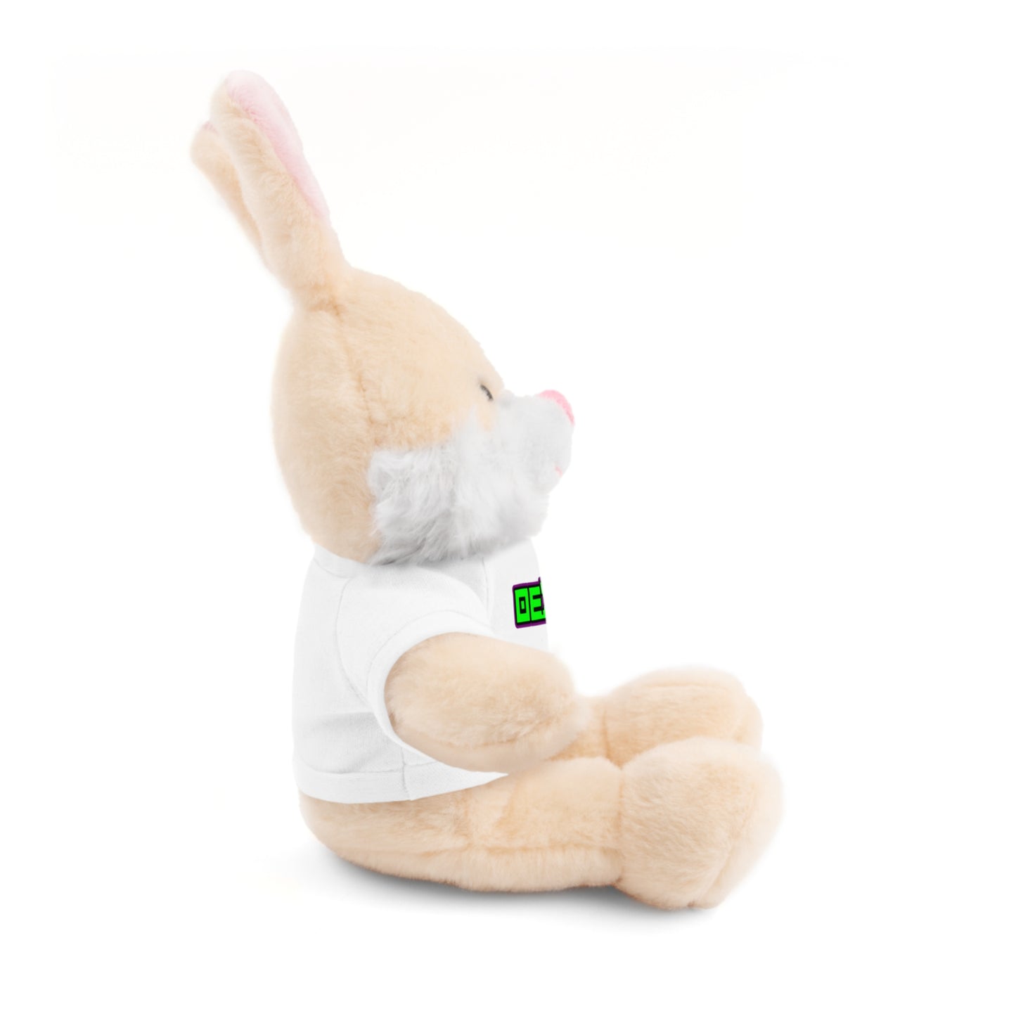 Zr0XPerience Stuffed Animals with Tee