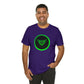 Hezekiah Circle Logo Unisex T-shirt