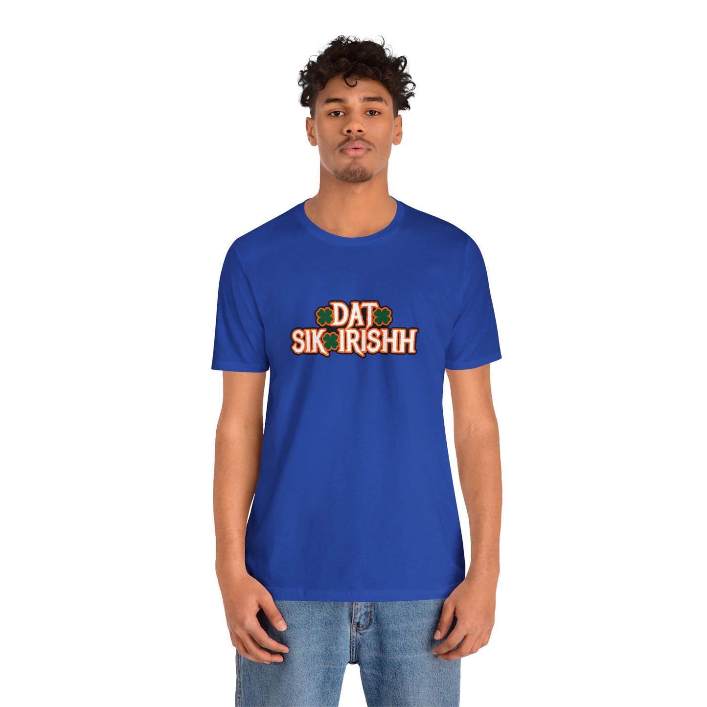 Dat Sik Irishh Unisex T-shirt