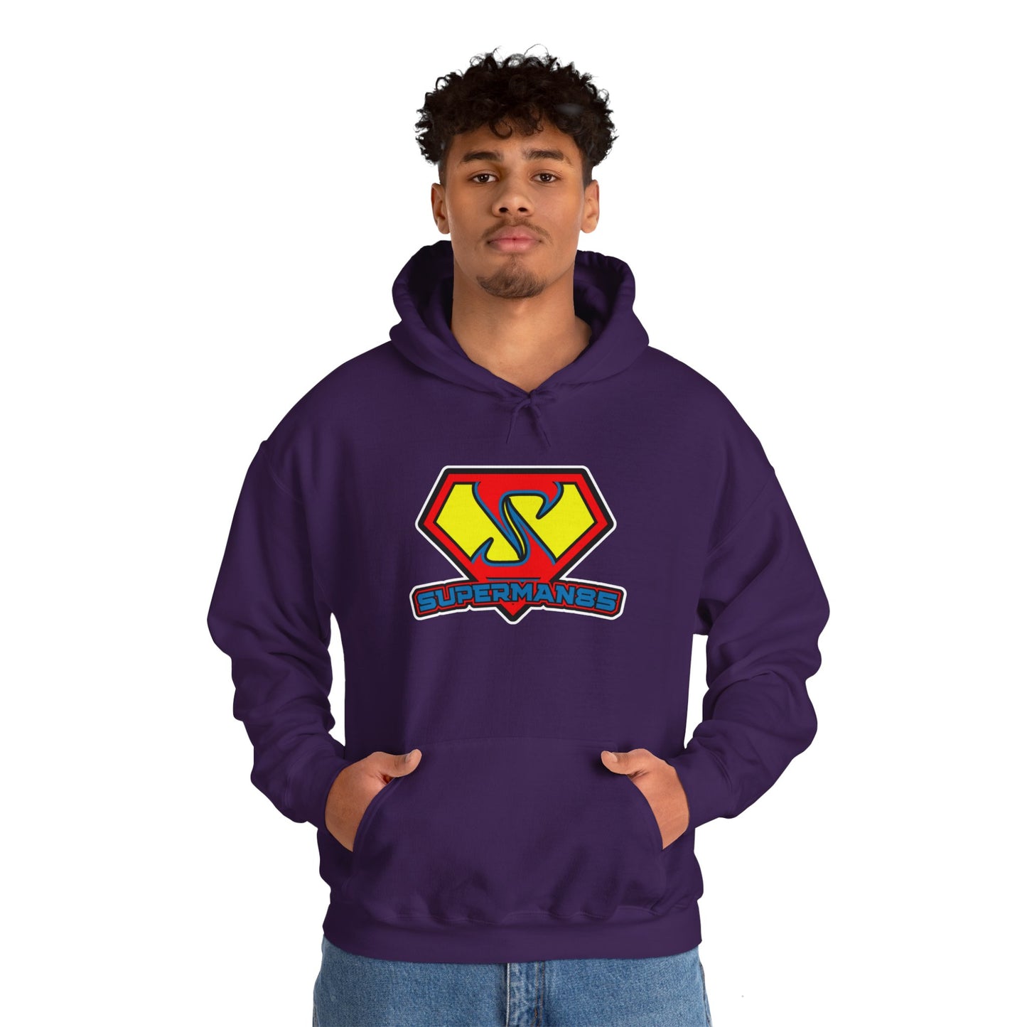 Superman85 Unisex Hoodie