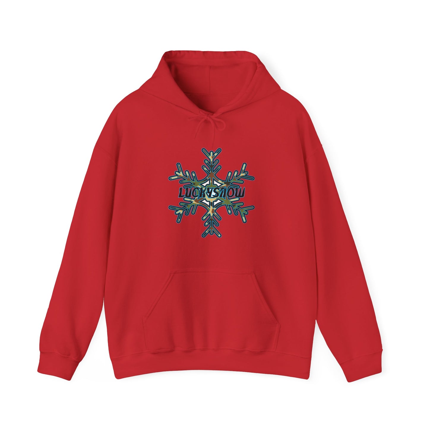 LuckySnow Classic Unisex Hoodie