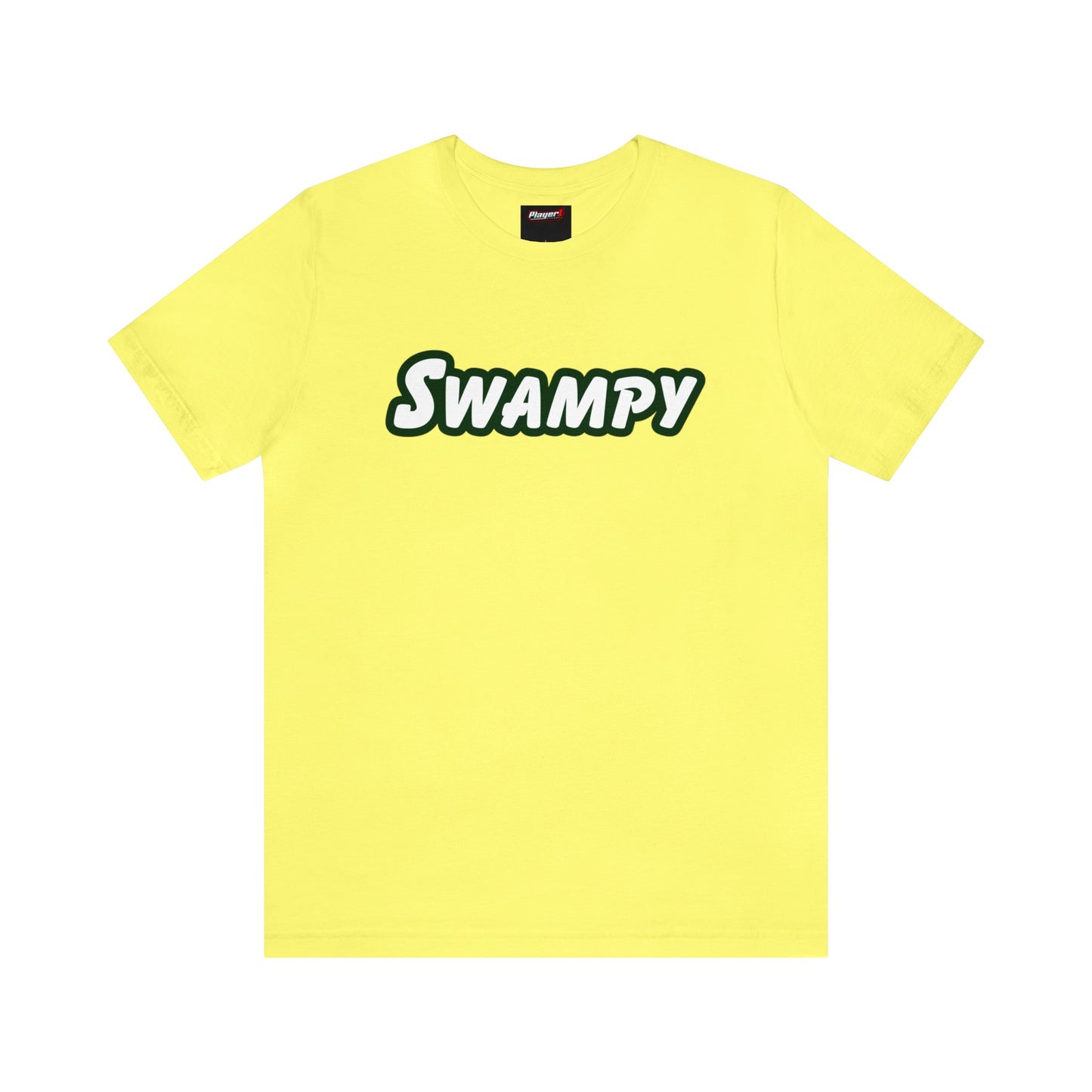 Swampy Unisex T-shirt