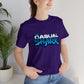 Casual Shark Unisex T-shirt