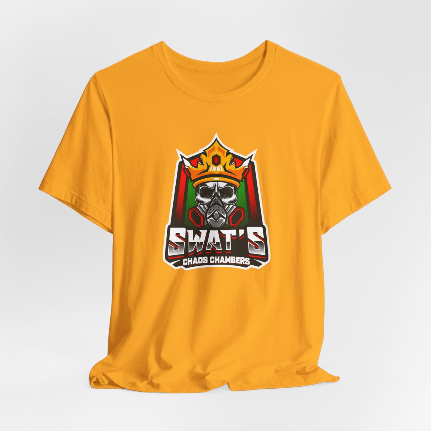 SwatDx Swat's Chaos Chamber Unisex T-shirt