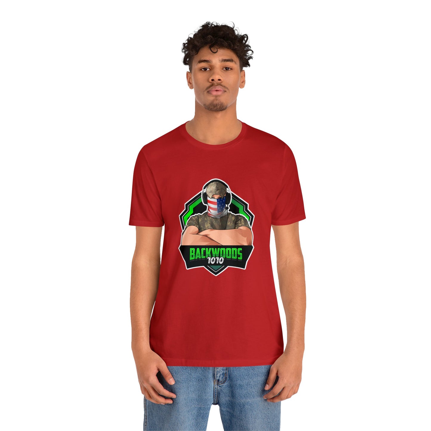 Backwoods1010 Unisex T-shirt