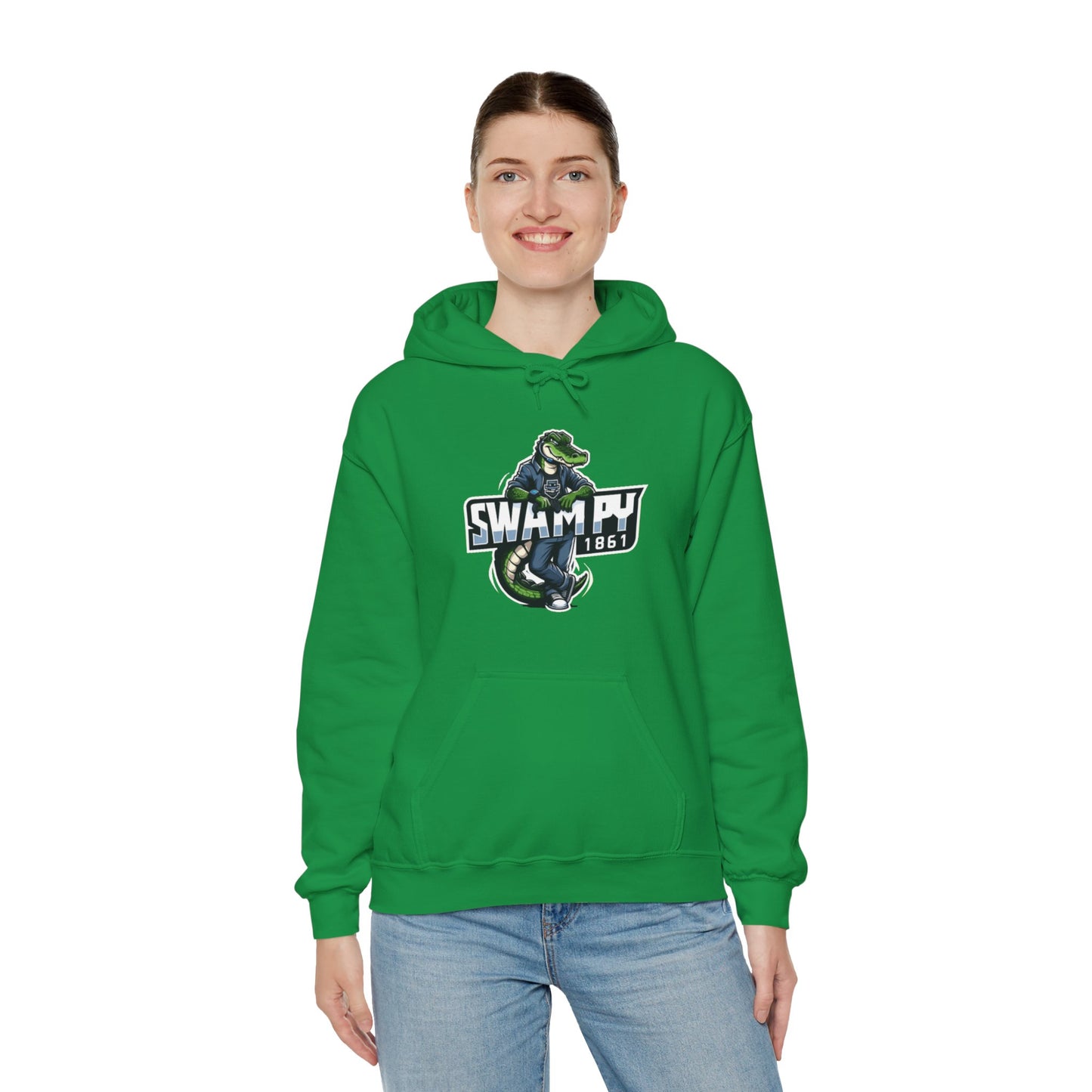 Swampy Classic Unisex Hoodie