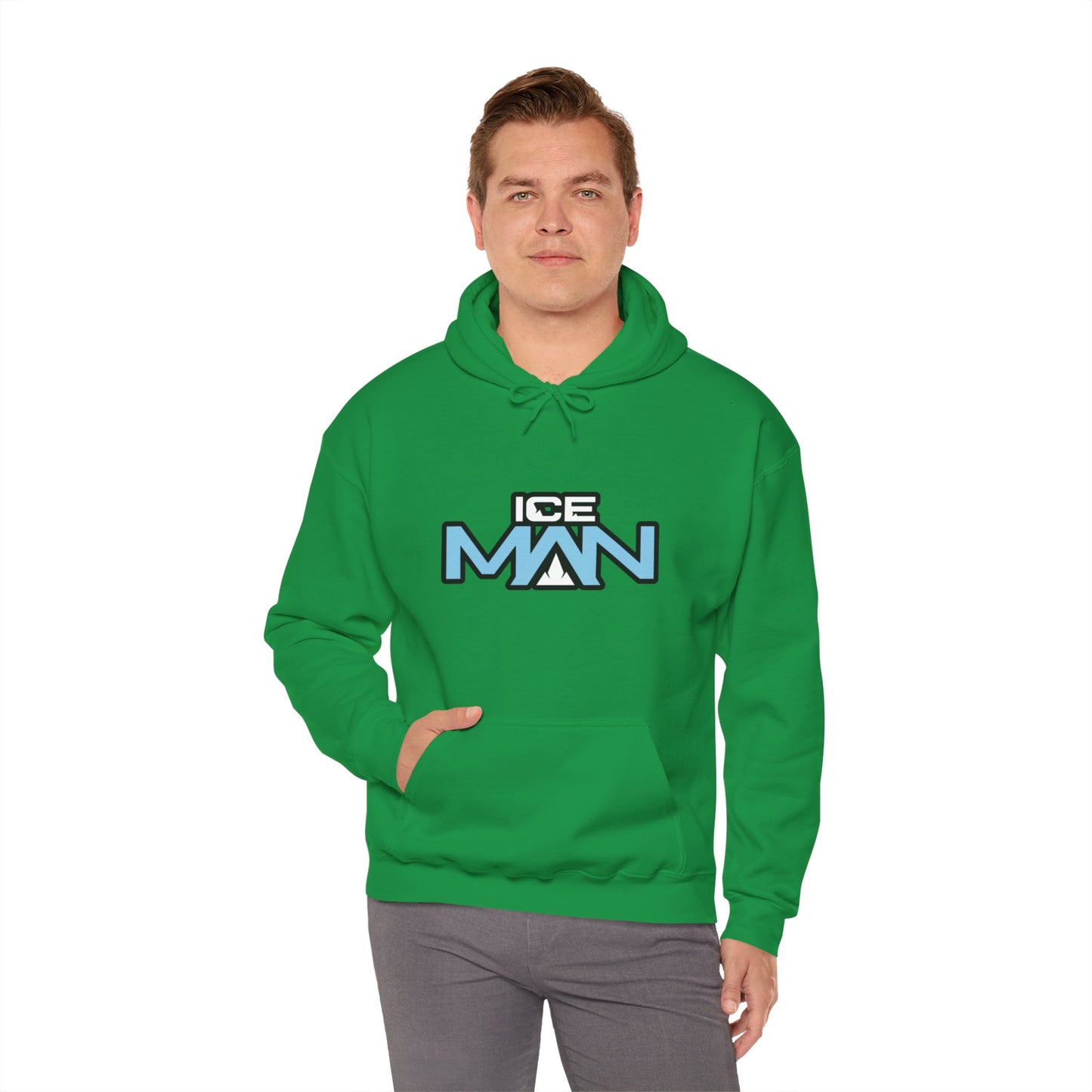 IceMan Classic Unisex Hoodie