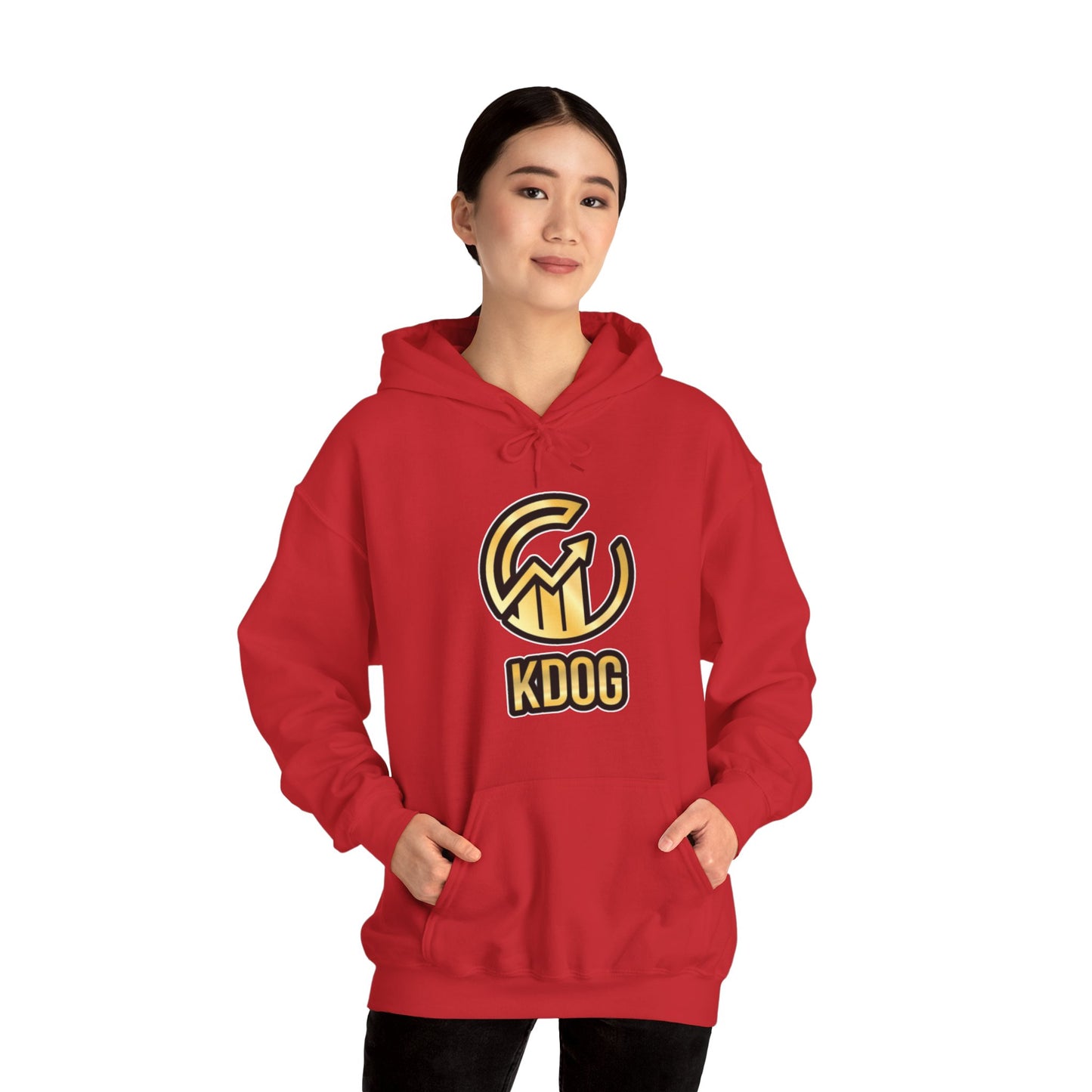 KDOG Unisex Hoodie