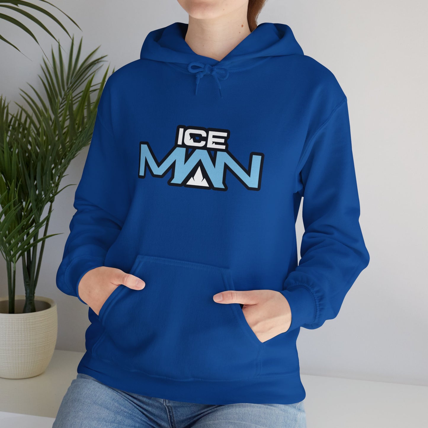 IceMan Classic Unisex Hoodie