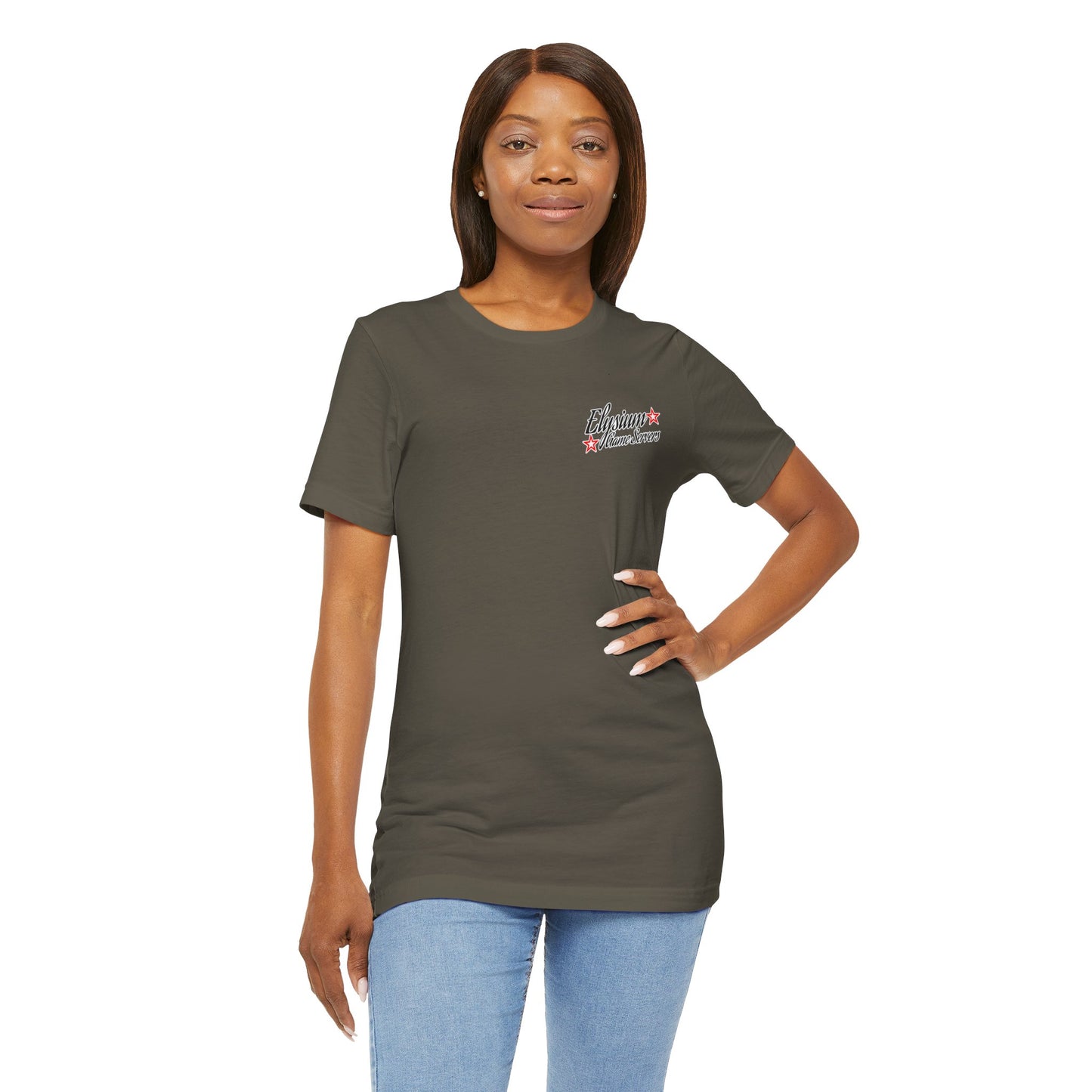 Elysium Game Servers Classic Unisex T-shirt