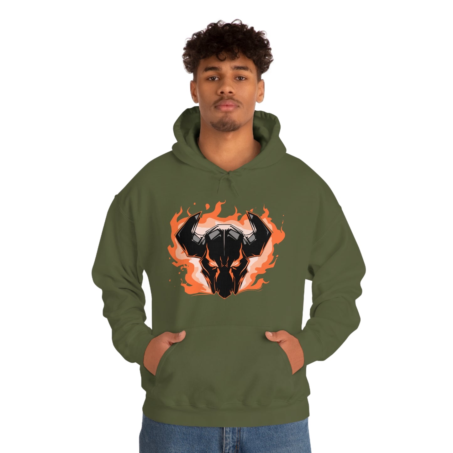 Mr. Florian Unisex Hoodie