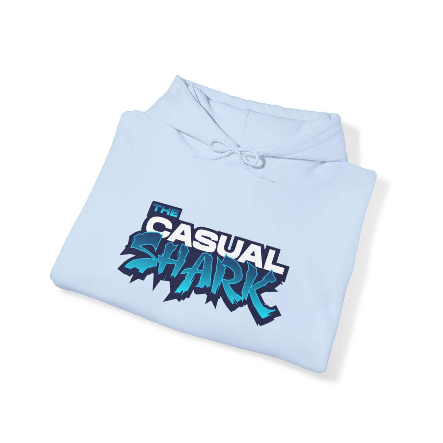 Casual Shark Unisex Hoodie