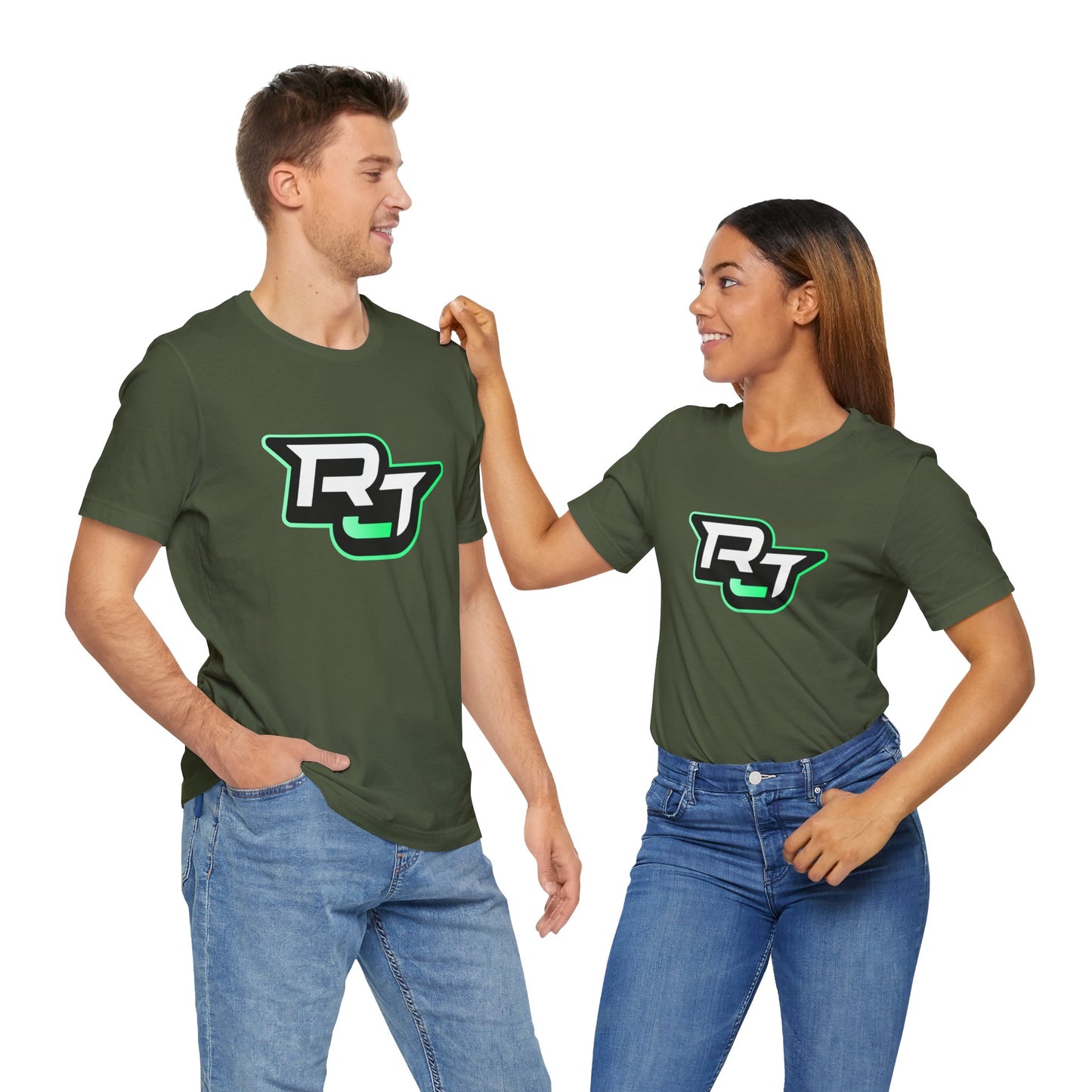 Ramrod Jenkins RJ Unisex T-shirt