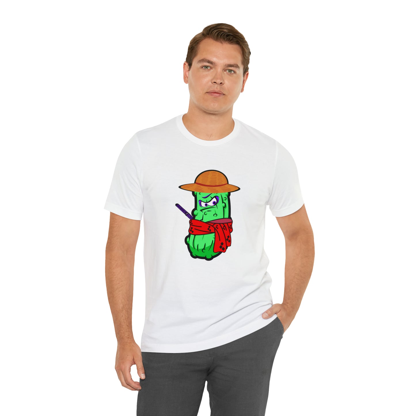 Master Pickel Joe, Pickel Bob Unisex T-shirt