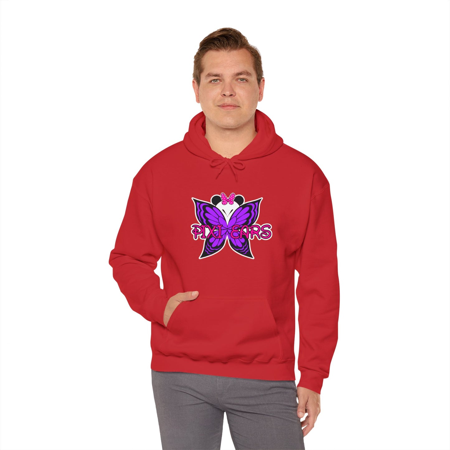 Pixi Ears Classic Unisex Hoodie