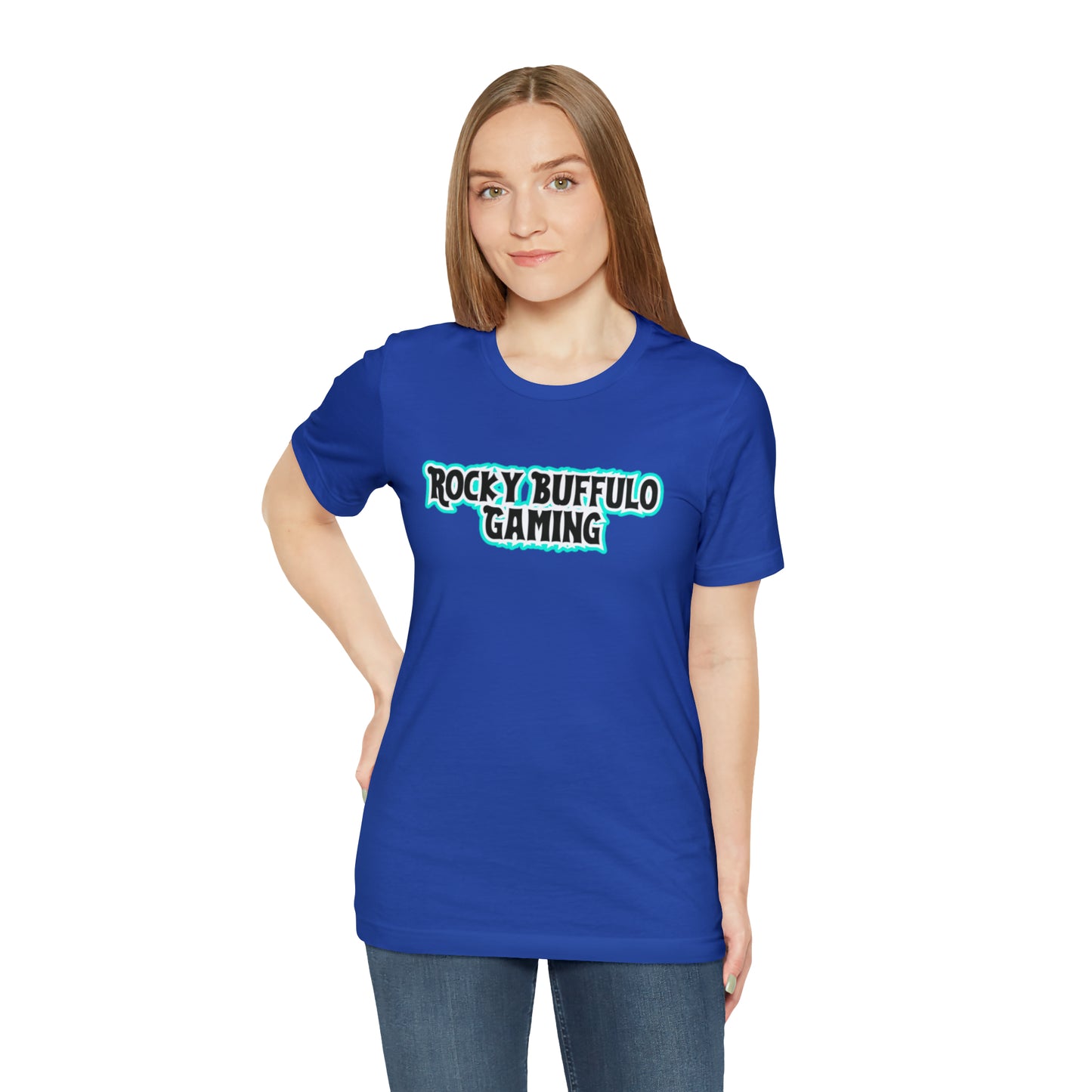 Rocky Buffulo Gaming Unisex T-shirt