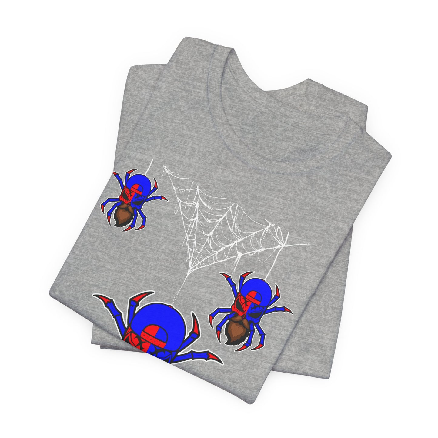 Spiderman8888 Club8888 Unisex T-shirt