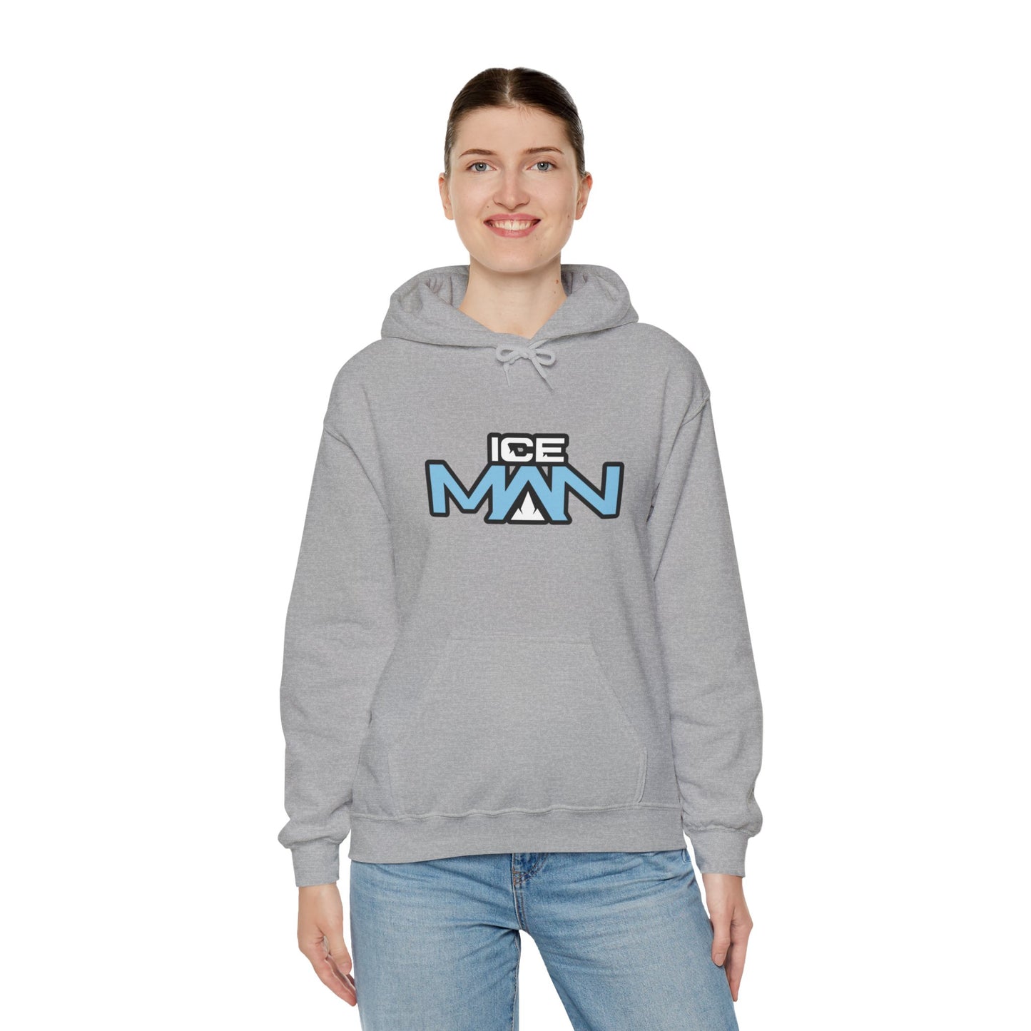 IceMan Classic Unisex Hoodie