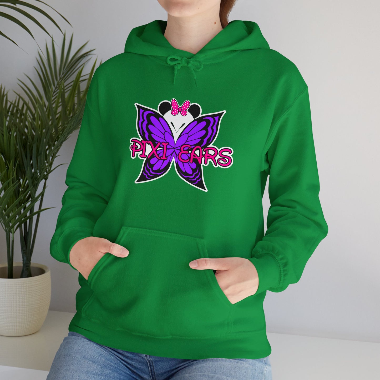 Pixi Ears Classic Unisex Hoodie