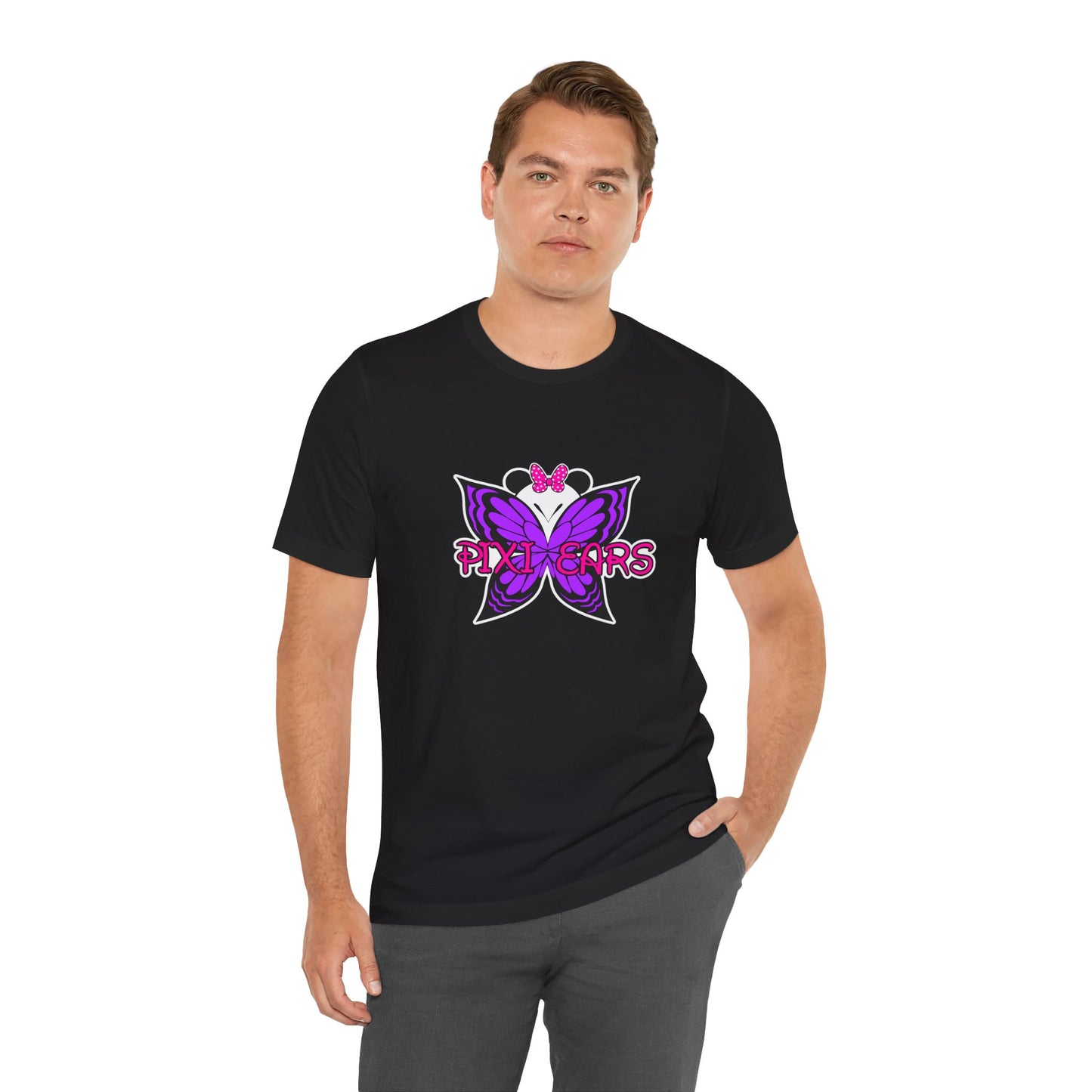 Pixi Ears Unisex T-shirt