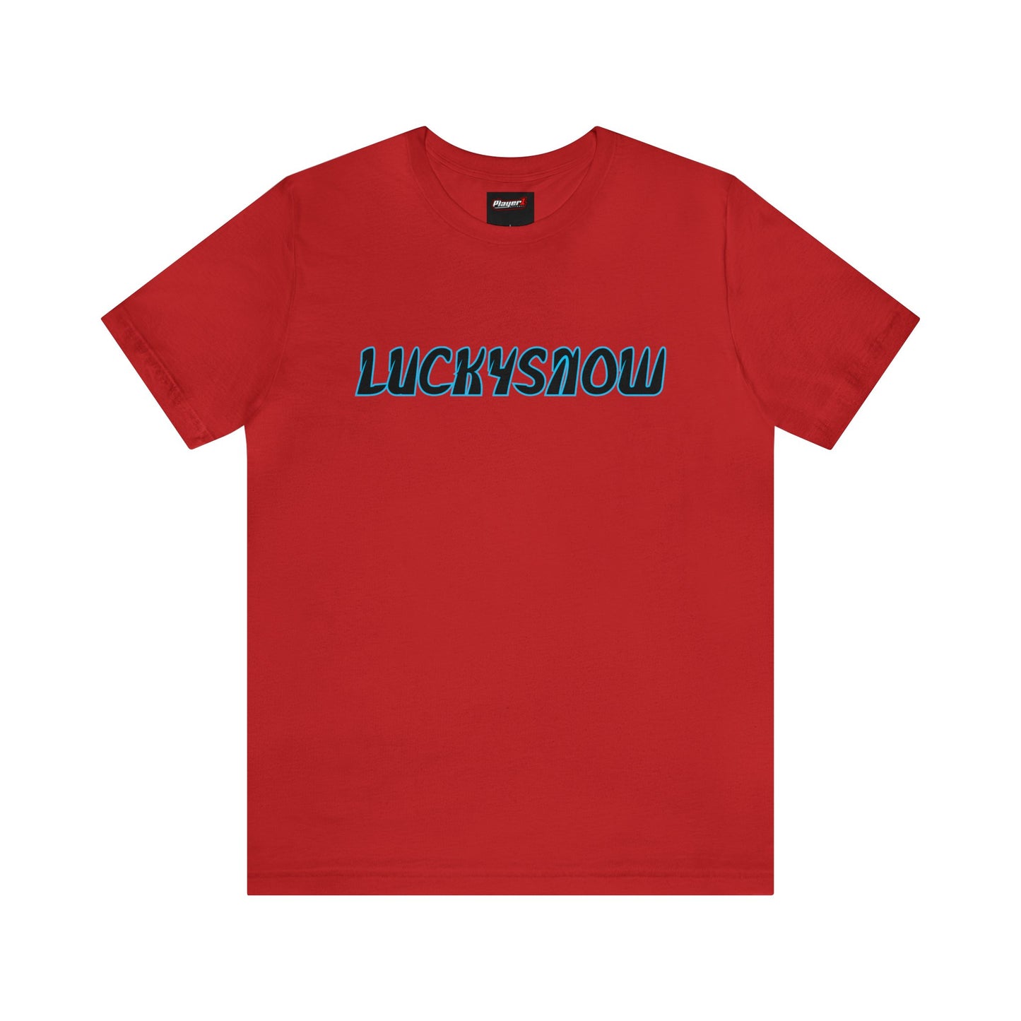 LuckySnow Unisex T-shirt