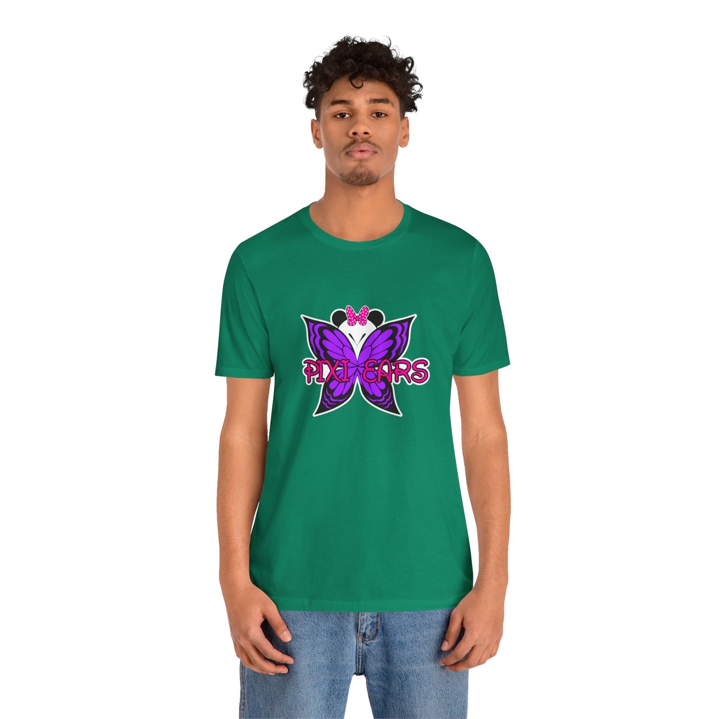 Pixi Ears Unisex T-shirt