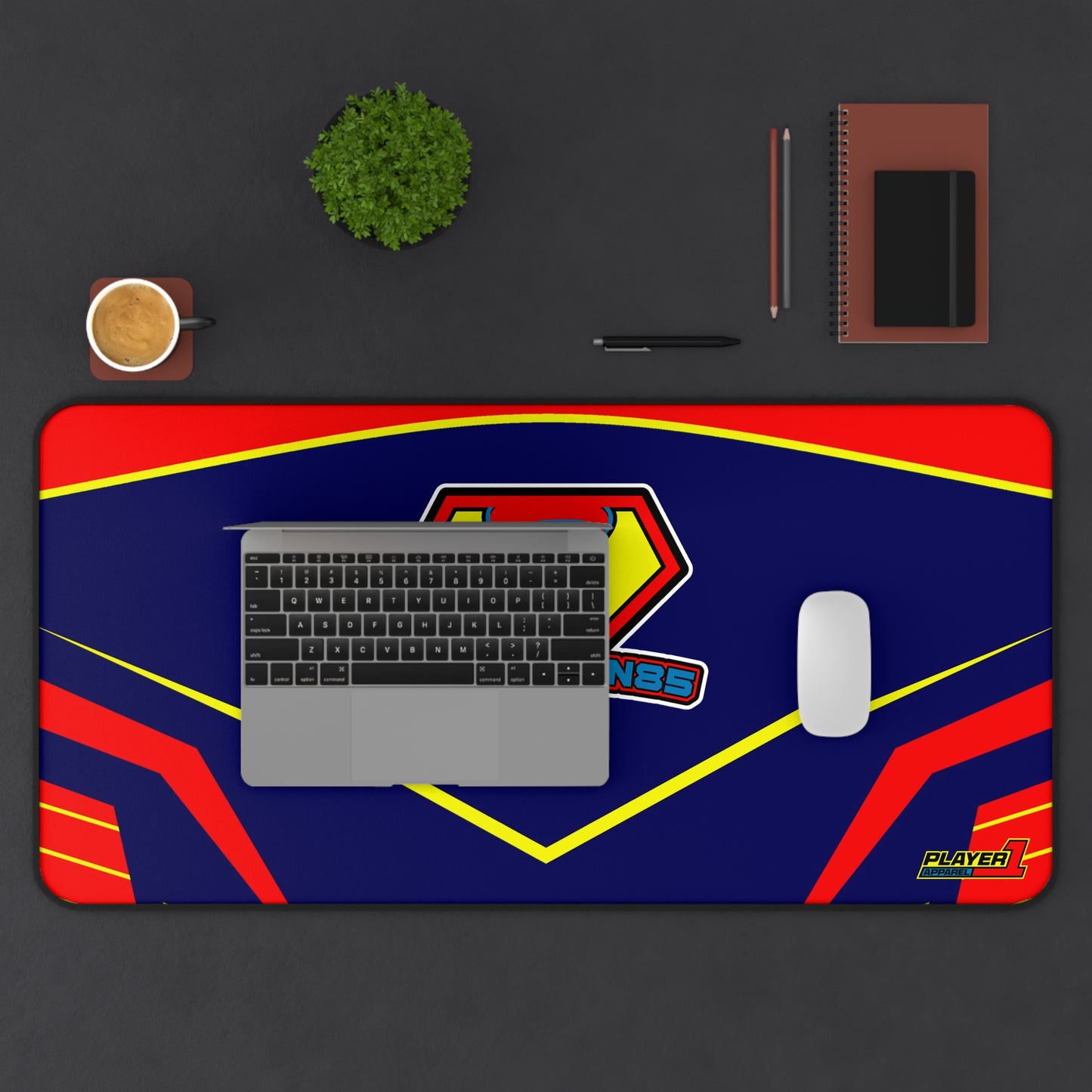 Superman85 Mouse Pad